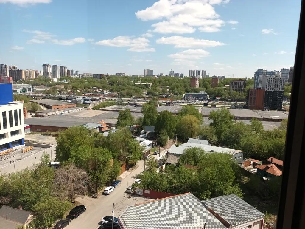Квартира Уютная квартира в центре города — Новосибирск