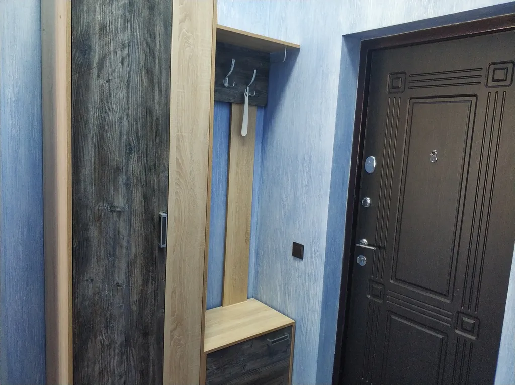 Квартира Уютная квартира, новострой с красивым видом (11 этаж) в центре города — Симферополь