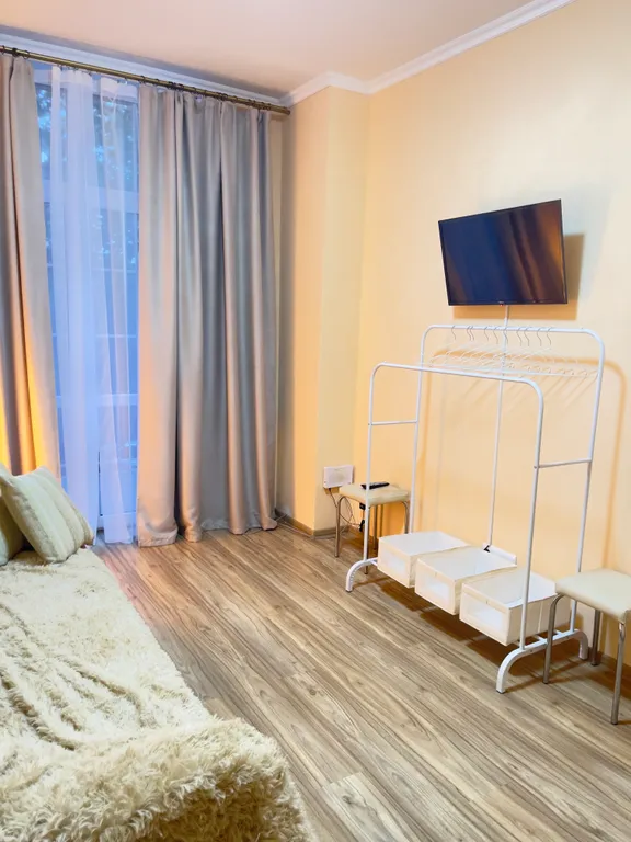 Квартира у озера Тихое