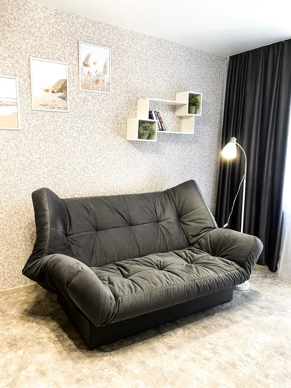 Современная 3-комнатная квартира