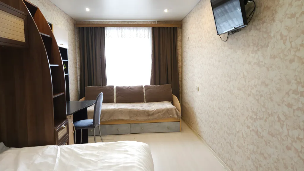 2-комнатная квартира в центральной части