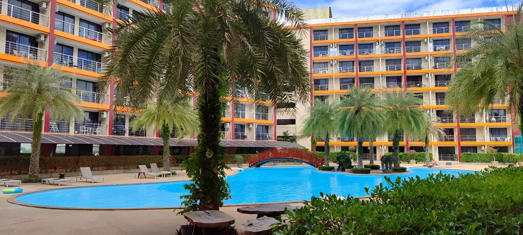 Современный уютный апартамент, пляж Май Кхао