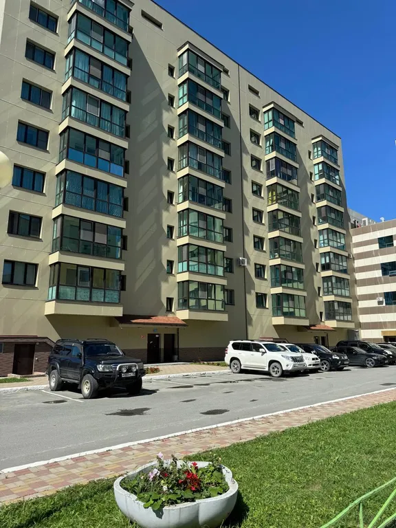 Прекрасная квартира с панорамным видом и отличной инфраструктурой