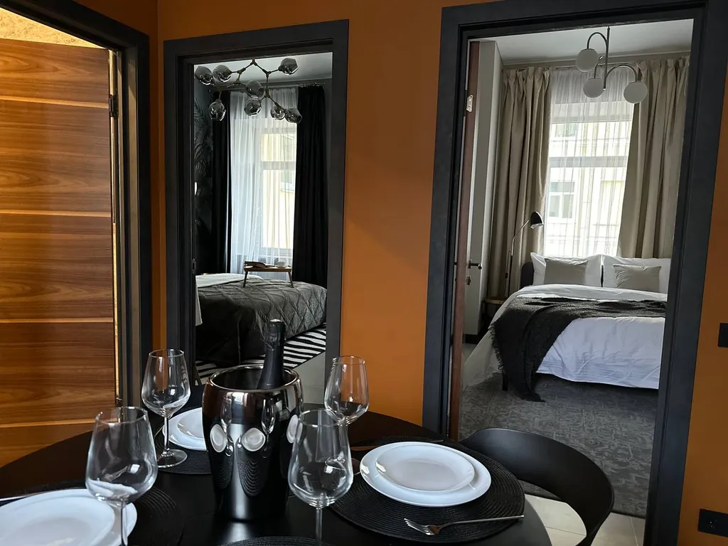 Апартаменты рядом с Мариинским театром