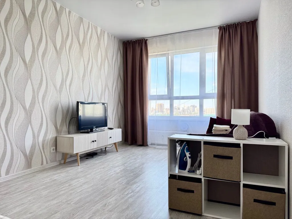 Квартира в центре города