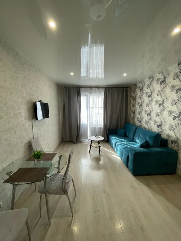 Уютная квартирка-студия