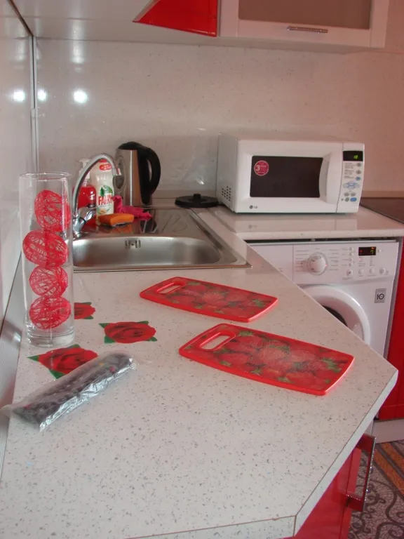 Уютная квартира в Гатчине