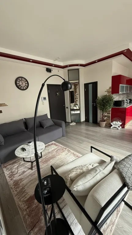 Квартира Апартаменты с террасой в центре Васильевского острова — Санкт-Петербург