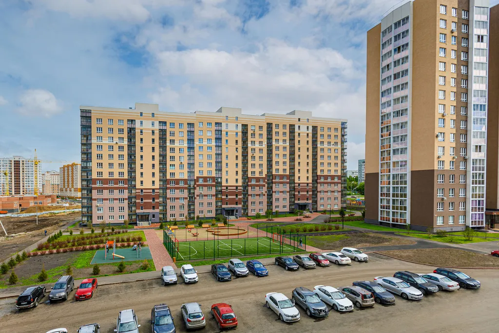 Уютная квартира со свежим ремонтом и идеальным расположением