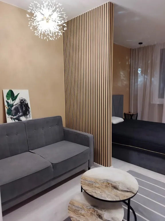 Квартира на 15 этаже с панорамой на город