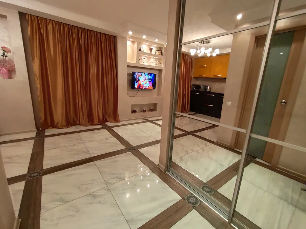 Уютная квартира в центре города