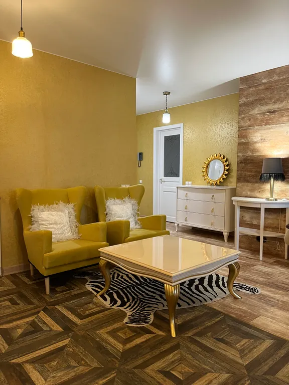 Дизайнерская квартира