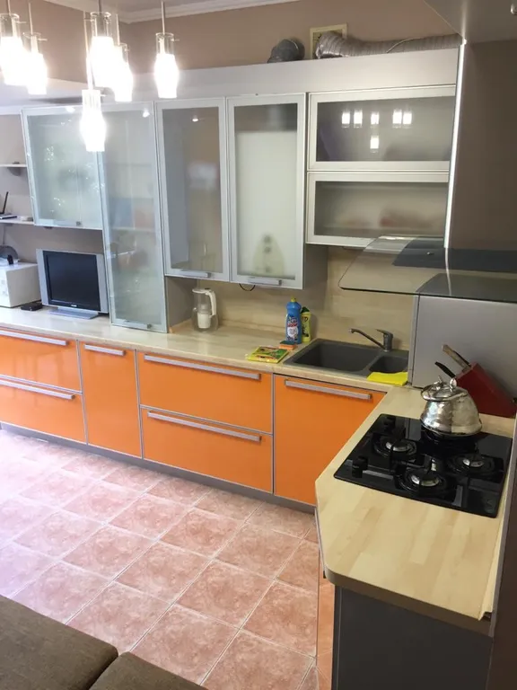 Квартира Уютная квартира в центре города в частном секторе — Анапа