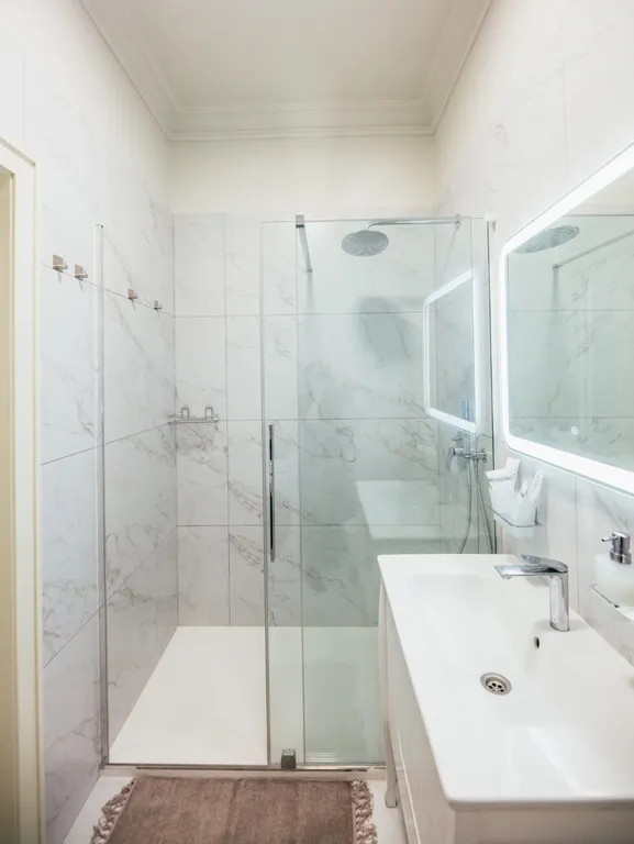 Уютная студия с видом на море