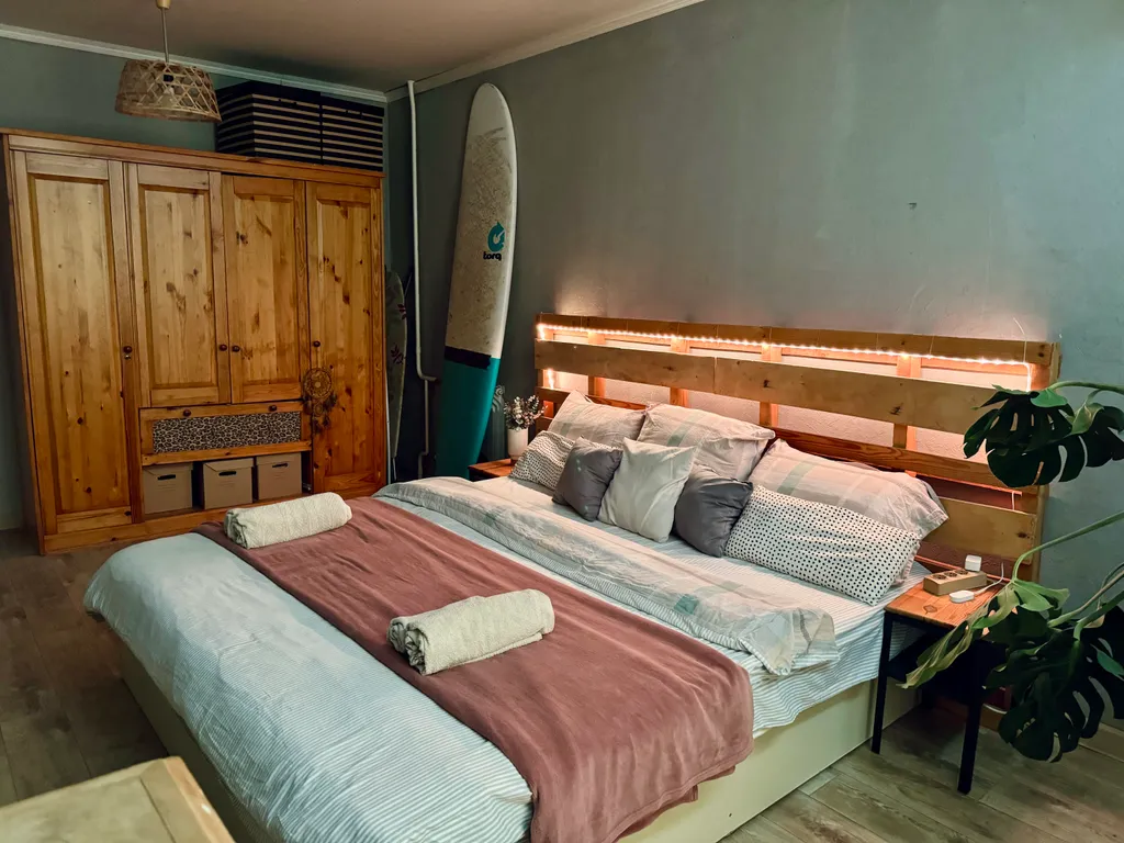 Уютная трешка в 10 минутах от Горного Воздуха