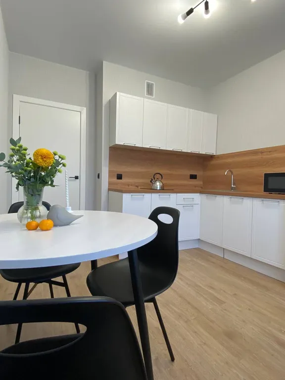 Квартира Квартира Вдохновляясь искусством — Краснодар