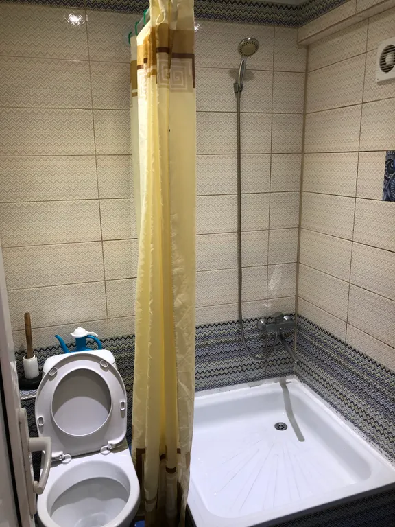 Уютная двухкомнатная квартира