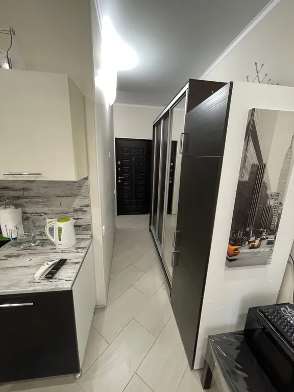 Квартира Уютная квартира в центре города — Геленджик