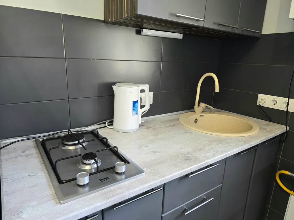 Уютная студия Олимпийский парк