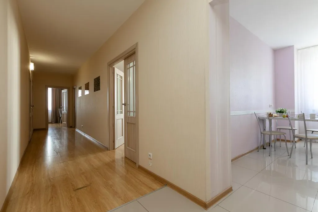 Квартира рядом с Екатеринбург Ареной