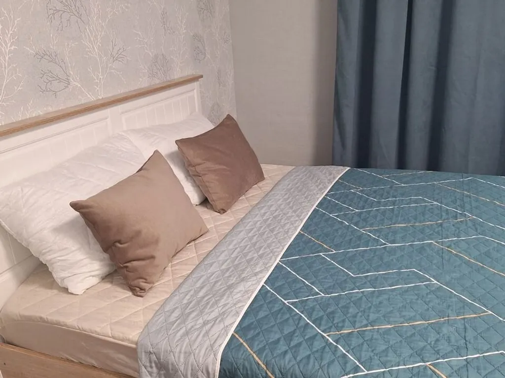 Квартира-студия с отличным видом на весь город