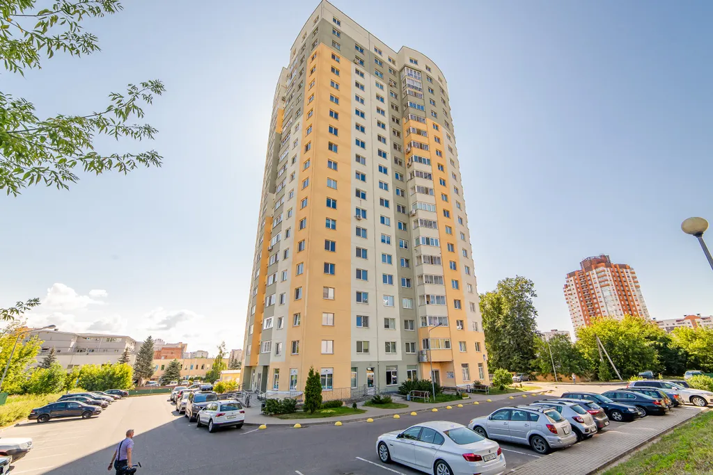 1-комнатная квартира Минск Мир