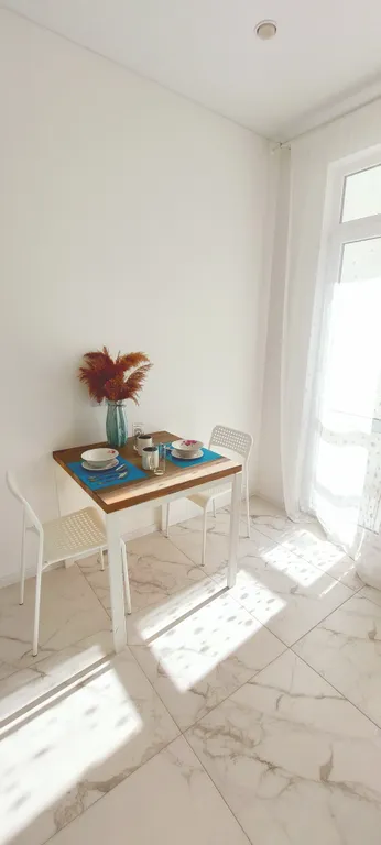 Квартира Квартира Новостройка люкс — Мирное