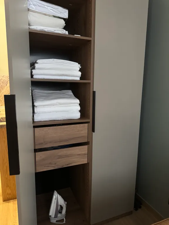 Уютный, нежаркий, апартамент возле моря