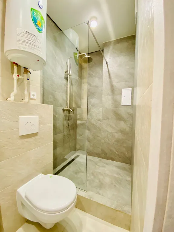 Люкс апартаменты с Балконом