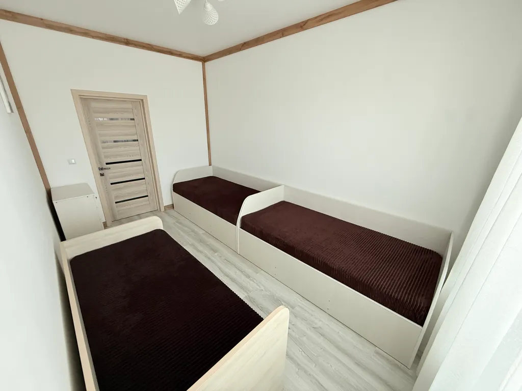 Коттедж дом с бассейном у берега Каспийского моря