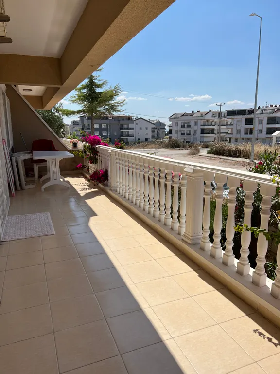 Уютная квартира в небольшом жилом комплексе с бассейном