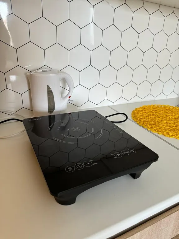 Квартира Квартира Современная студия вблизи аэропорта Кольцово и Экспо Центра — Екатеринбург