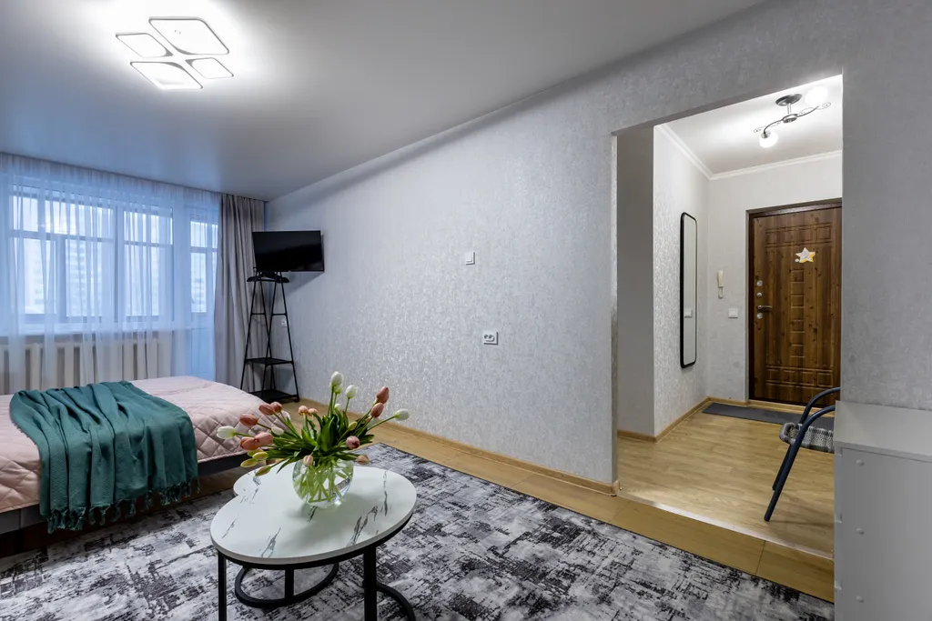 Квартира вблизи главного бульвара и набережной