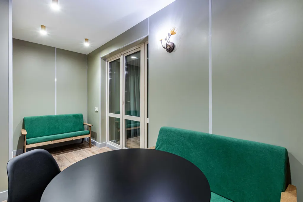 Квартира Комната студия с новым ремонтом около парка Маяковского — Екатеринбург