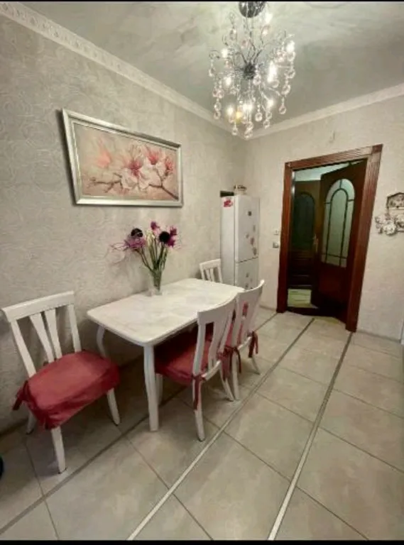 Двухуровневая квартира со всеми удобствами на большую семью