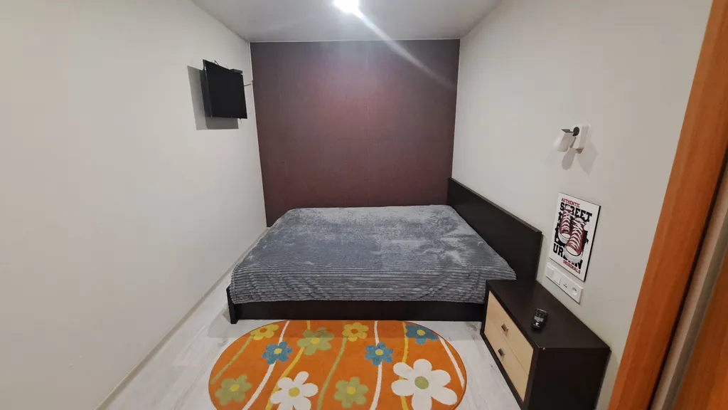 Двухкомнатная квартира Кирова — аренда посуточно в Мурманск