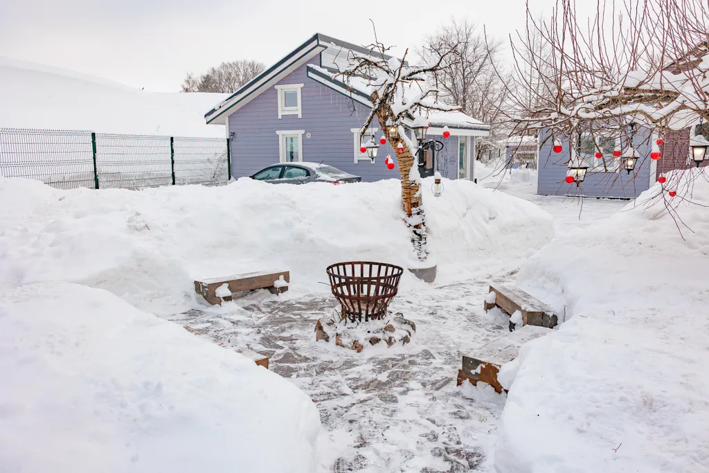 Гостевой комплекс Онегин около Суздальского Кремля