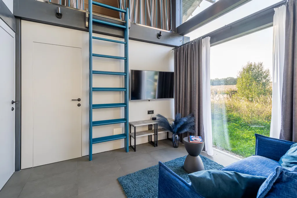 Сапфировый домик в Загородном клубе у Плещеева озера