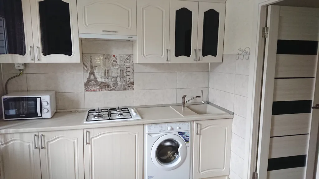 Комфортная двухкомнатная квартира