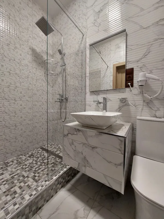 Апартамент комфорт улучшенный рядом с канатной дорогой