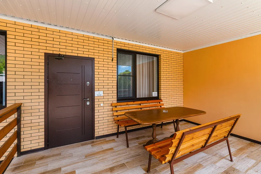 Коттедж Коттедж Семейный отдых — Прасковеевка