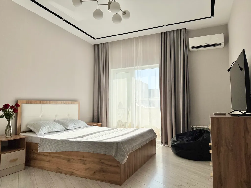 Квартира Apple City — аренда посуточно в Астана (Нур-Султан)