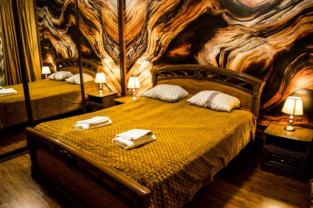 Квартира Вид на горы - Отдельная спальня - Центр Эсто - Садка — аренда посуточно в Эсто-Садок