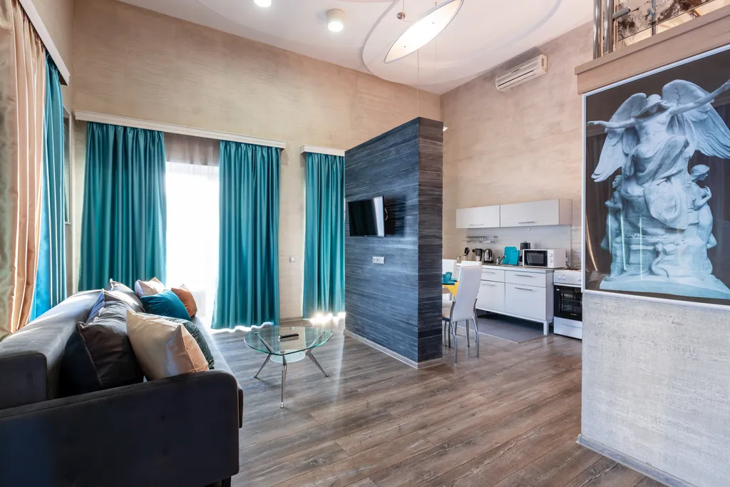 Квартира 1-комнатная Квартира — Красноярск