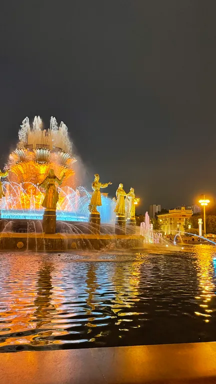 Квартира Апартаменты рядом с ВДНХ — Москва