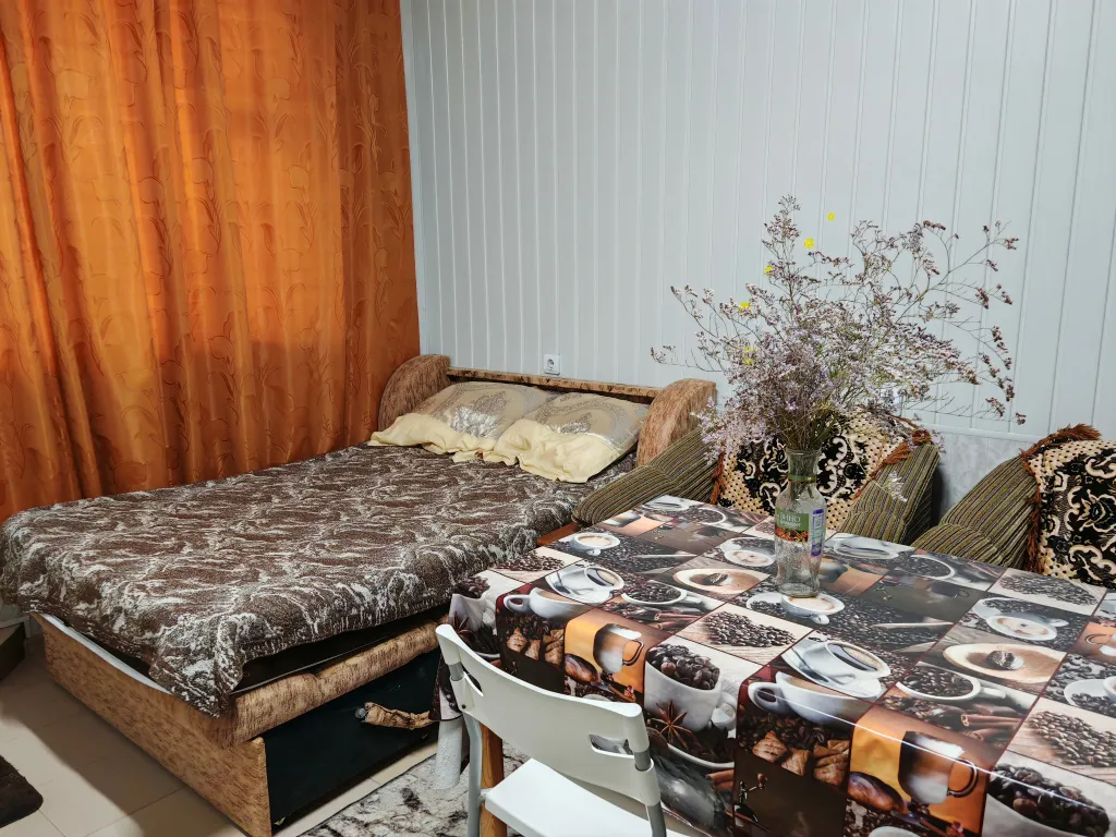 Коттедж Уютный двухэтажный дом на берегу Ейского лимана — Ейск