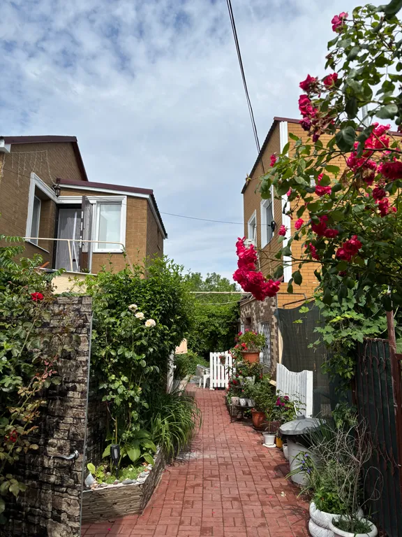 Уютный домик