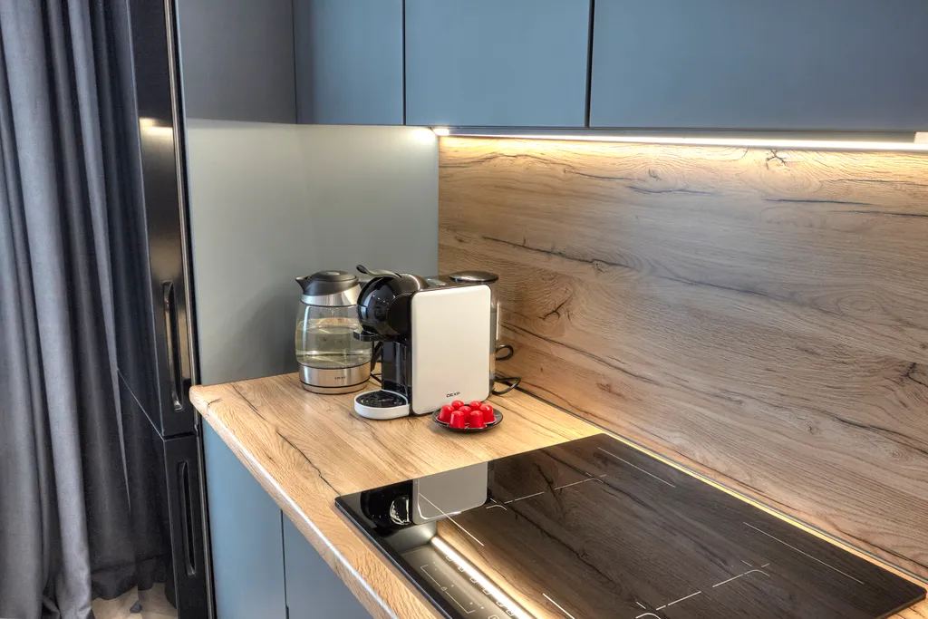 Шикарная квартира на набережной