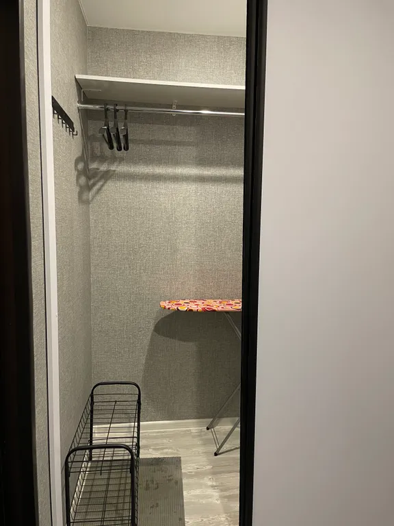 Квартира с удаленным заселением у аквапарка