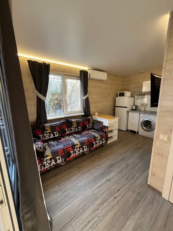 Уютный домик в эко-поселке